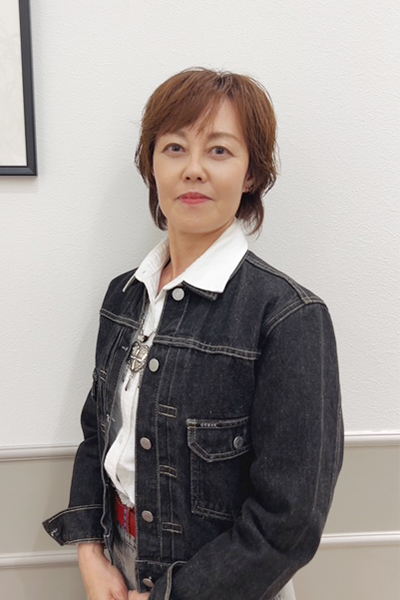 和田美和近影