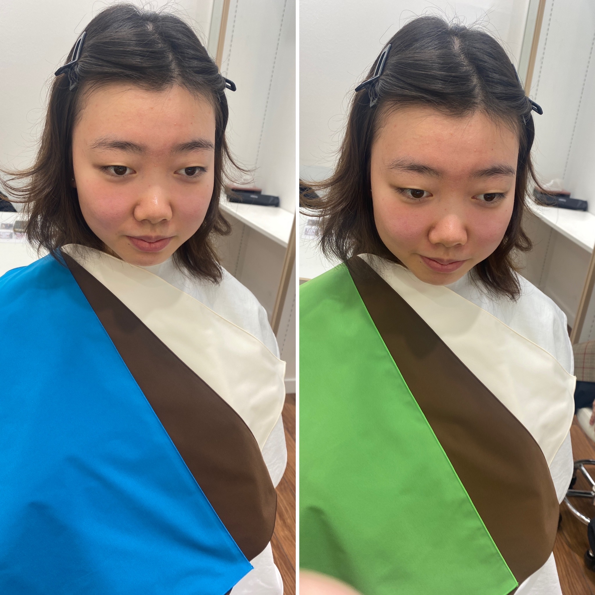 パーソナルカラー診断