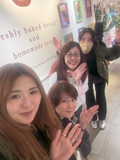 声優樋口あかりさんと一緒に