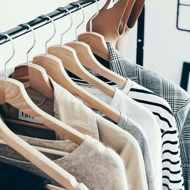 クローゼット画像