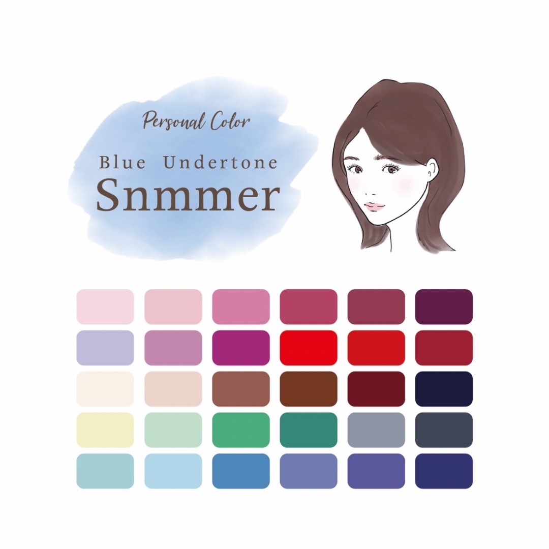 ブルバ夏の特徴